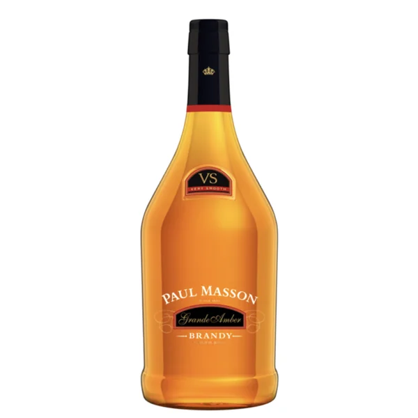 Paul Masson Brandy Grande Amber VS 1.75Ltr