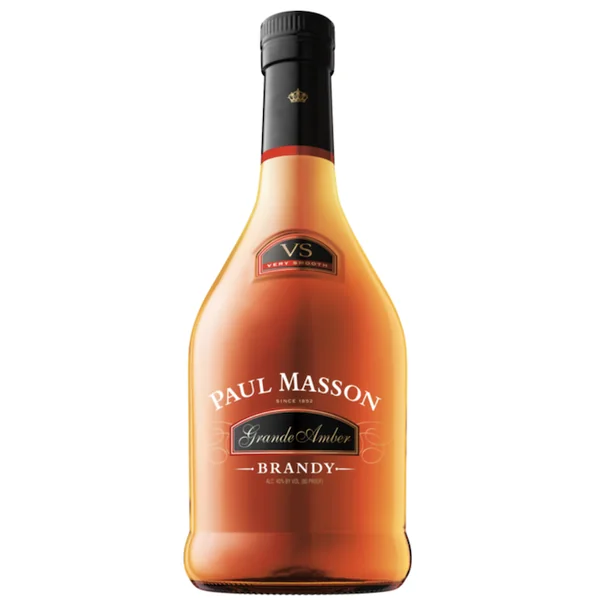 Paul Masson Brandy Grande Amber VS 750ml