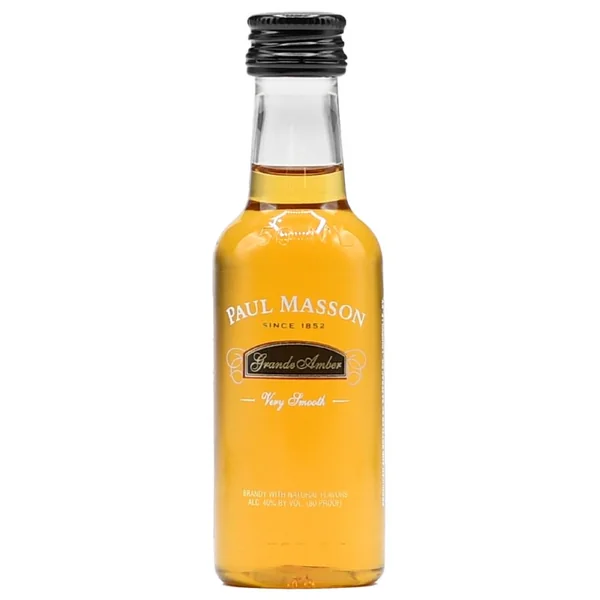 Paul Masson Grande Amber VS Brandy 50ml