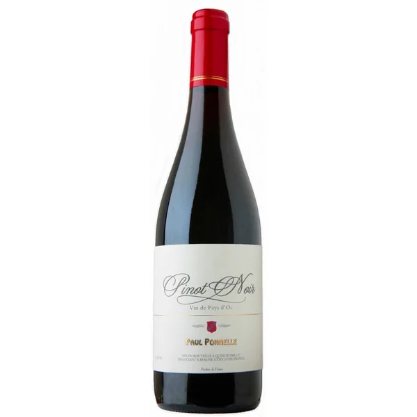Paul Ponnelle Pinot Noir Pays d'Oc 2023 750ml