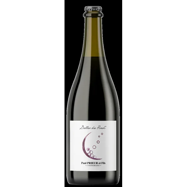 Paul Prieur et Fils Bulles de Pinot 2023 750ml