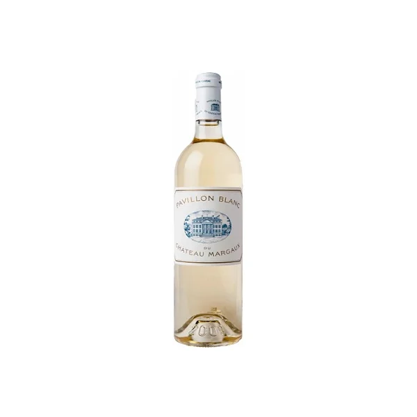 Pavillon Blanc du Chateau Margaux Bordeaux Blanc 2022 750ml