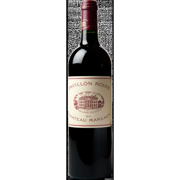 Pavillon Rouge du Chateau Margaux Margaux 2004 750ml