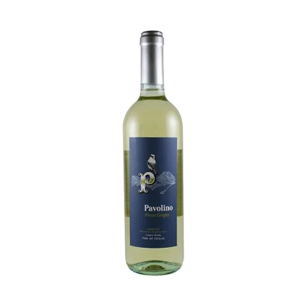 Pavolino Pinot Grigio 2024 750ml