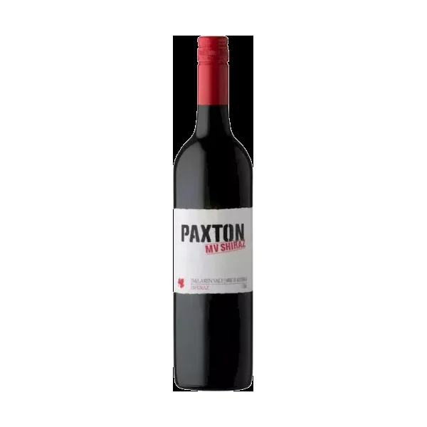 Paxton Shiraz "MV" 2022 750ml
