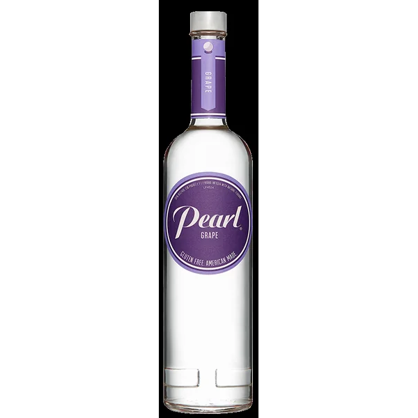 Pearl Vodka Grape 1.0Ltr