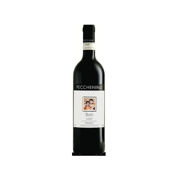 Pecchenino Langhe Nebbiolo Botti 2023 750ml