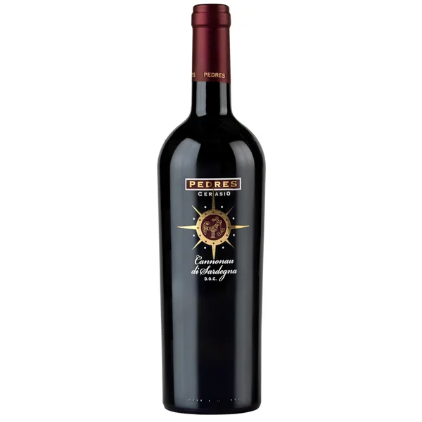 Pedres Cannonau di Sardegna Cerasio DOC 2018 750ml