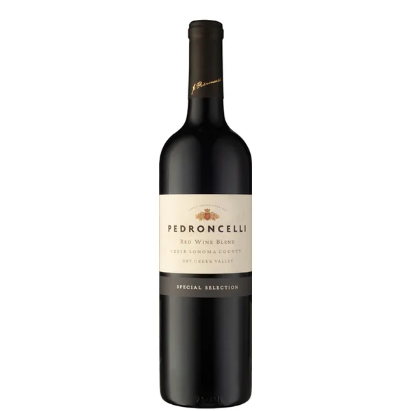 Pedroncelli Special Selection Red Blend 2018