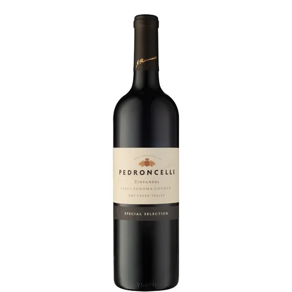Pedroncelli Special Selection Zinfandel 2017