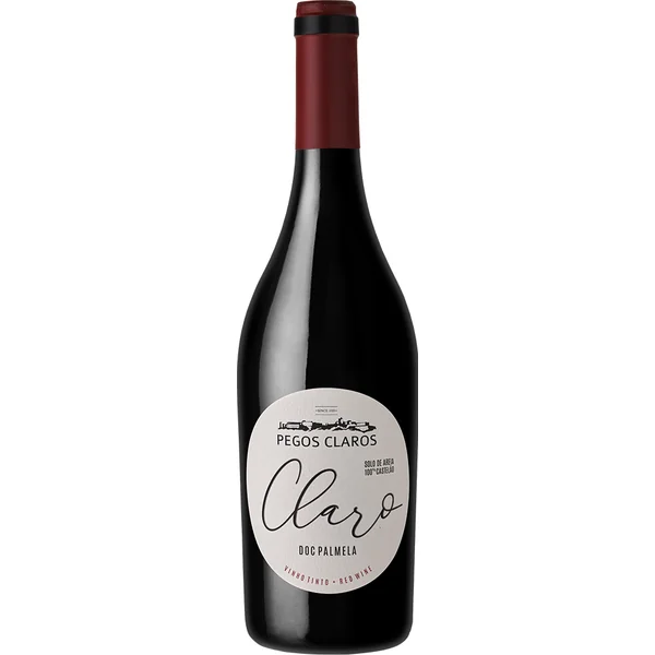 Pegos Claros Palmela Castelao "Claro" 2022 750ml