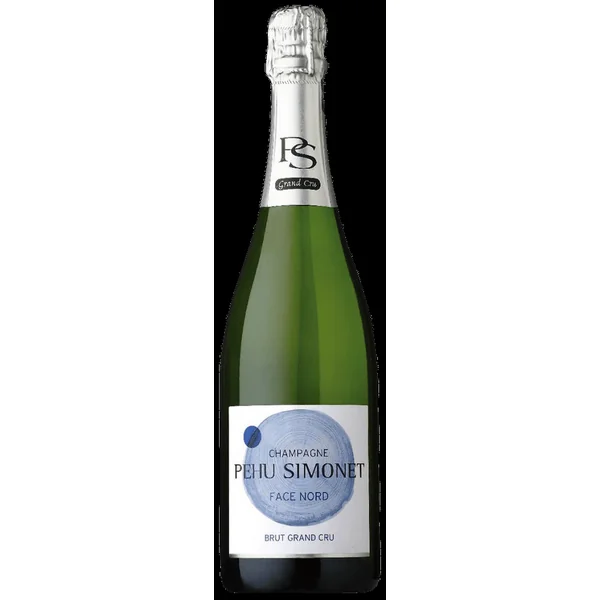 Pehu-Simonet Champagne Brut "Face Nord" NV 750ml