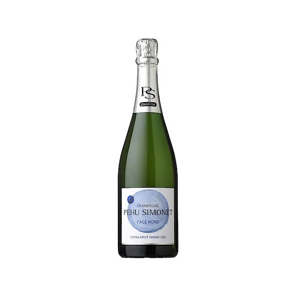 Pehu-Simonet Champagne Extra Brut "Face Nord" NV 750ml