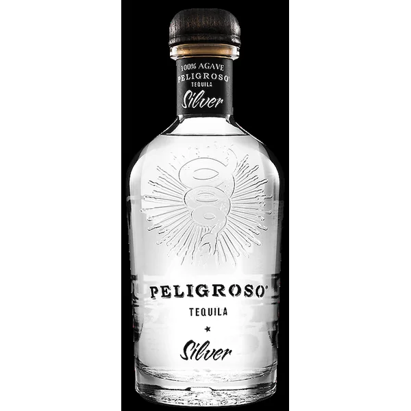 Peligroso Tequila Silver 1.0Ltr