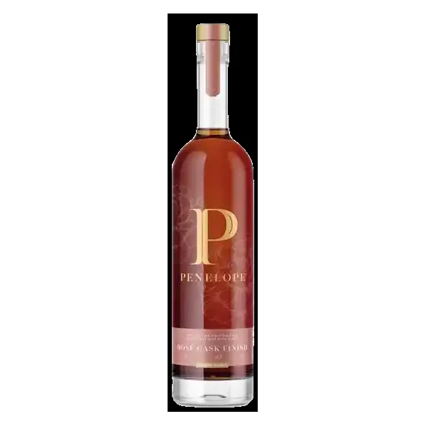 Penelope Bourbon Rose Cask Finished 750ml