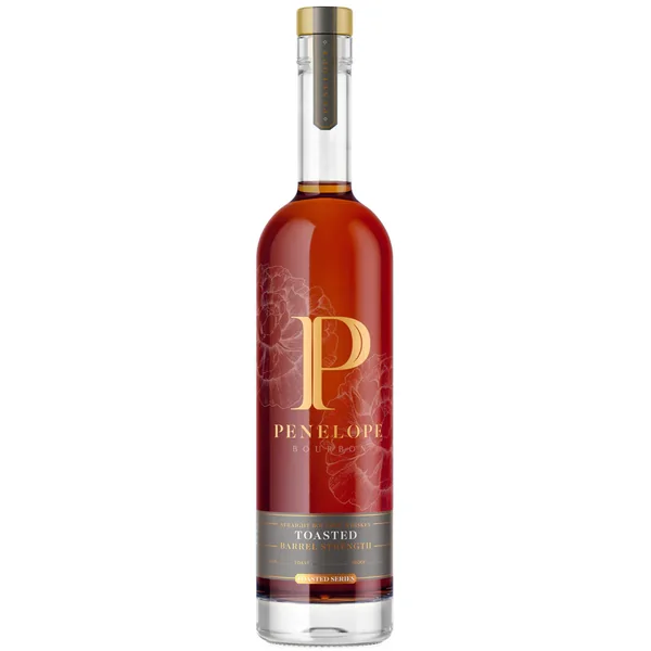 Penelope Bourbon Toasted 750ml