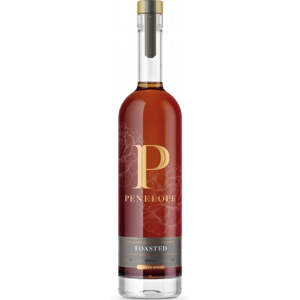 Penelope Toasted Rye Whiskey 750ml