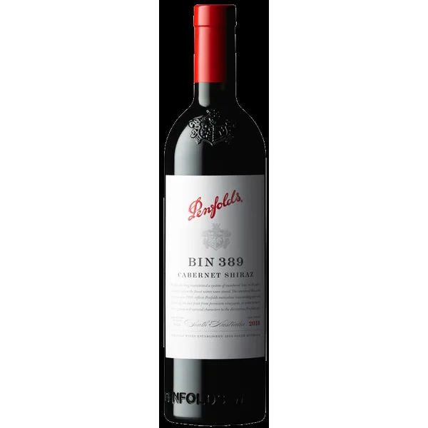 Penfolds Cabernet Shiraz Bin 389 2016 750ml
