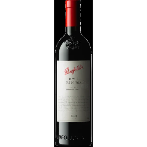 Penfolds Shiraz RWT Bin 798 2011 1.5Ltr