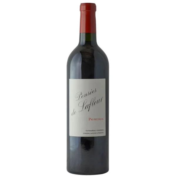 Pensees De Lafleur Pomerol 2014 750ml