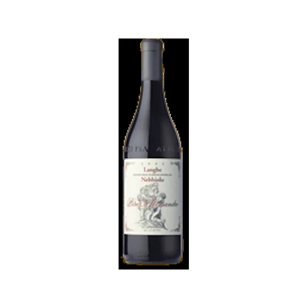 Pe're Alessandro Langhe Nebbiolo NV 750ml