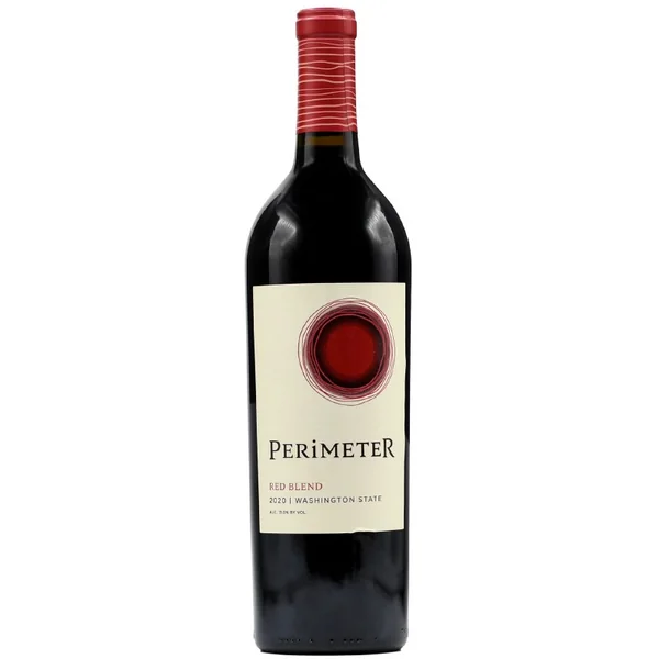 Perimeter Red Blend 750ml