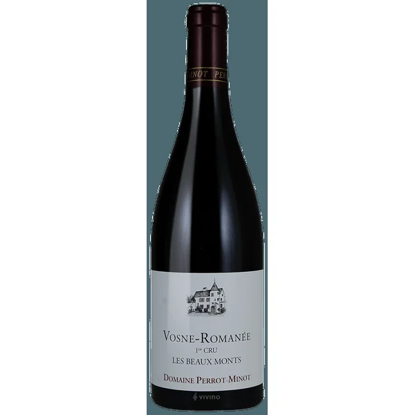 Perrot-Minot Vosne Romanee Premier Cru Les Beaux Monts Vieilles Vignes 2015 750ml