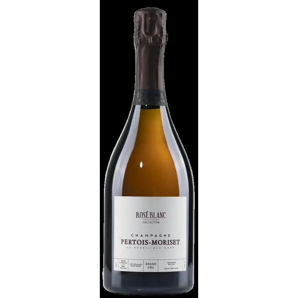 Pertois-Moriset Champagne Grand Cru Rose Blanc NV 750ml