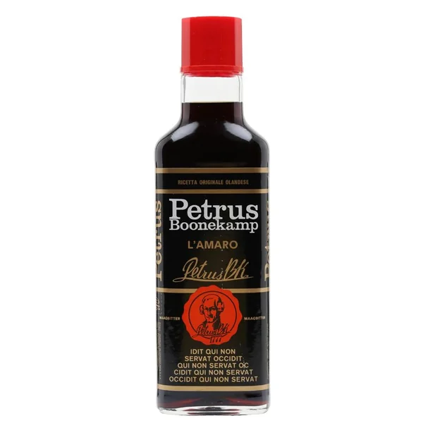 Petrus Boonekamp Liqueur L'amaro 750ml