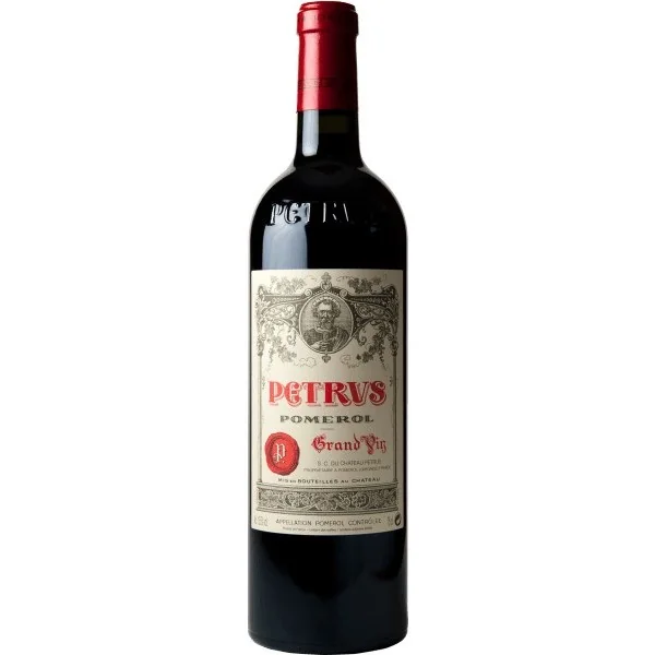 Petrus Pomerol 2017 1.5Ltr