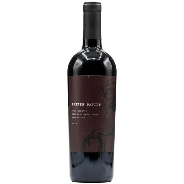 Phifer Pavitt Date night Cabernet Sauvignon 750ml