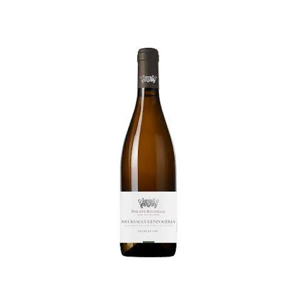 Philippe Bouzereau Meursault 1er Cru Genevrieres 2020 750ml