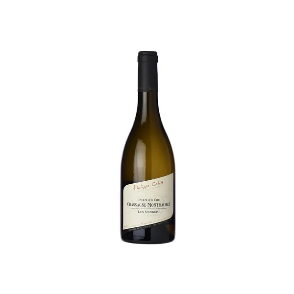 Philippe Colin Chassagne Montrachet Premier Cru Les Vergers 2015 750ml