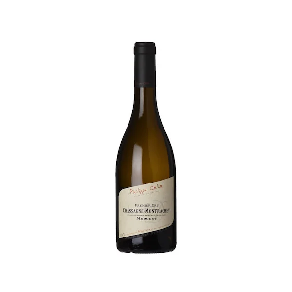 Philippe Colin Chassagne Montrachet Premier Cru Morgeot 2016 750ml