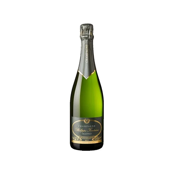 Philippe Fontaine Champagne Brut Tradition NV 750ml