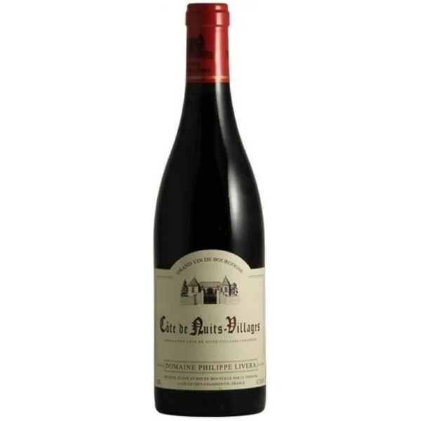 Philippe Livera Cote de Nuits Villages 2020 750ml