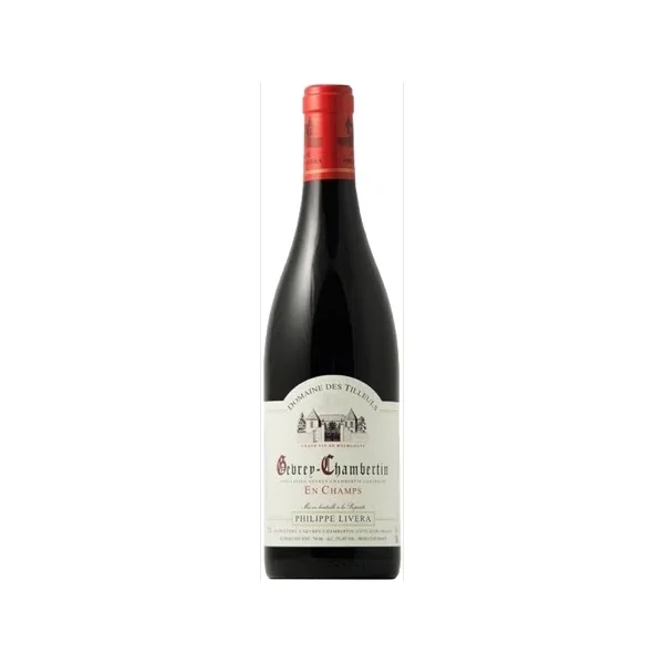 Philippe Livera Gevrey Chambertin en Champs 2020 750ml