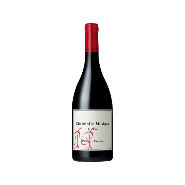Philippe Pacalet Chambolle-Musigny Premier Cru 2018 750ml