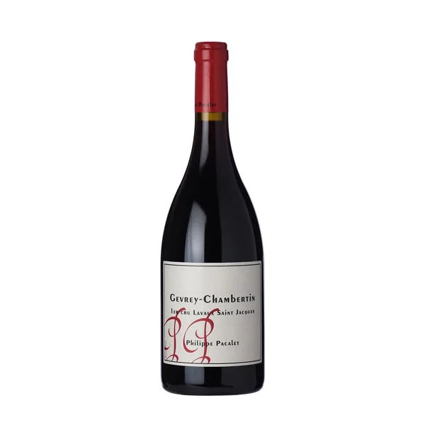 Philippe Pacalet Gevrey Chambertin Premier Cru Lavaut Saint-Jacques 2017 750ml