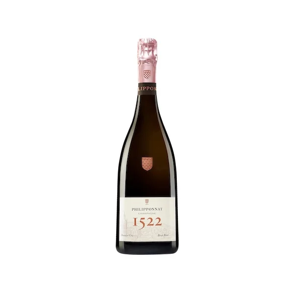 Philipponnat Champagne Brut Rose Premier Cru 1522 2014 750ml