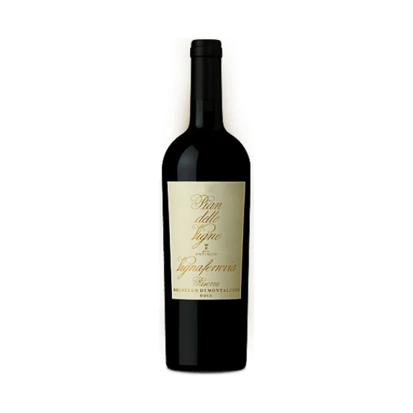 Pian delle Vigne (Antinori) Brunello di Montalcino Riserva Vigna Ferrovia 2019 750ml