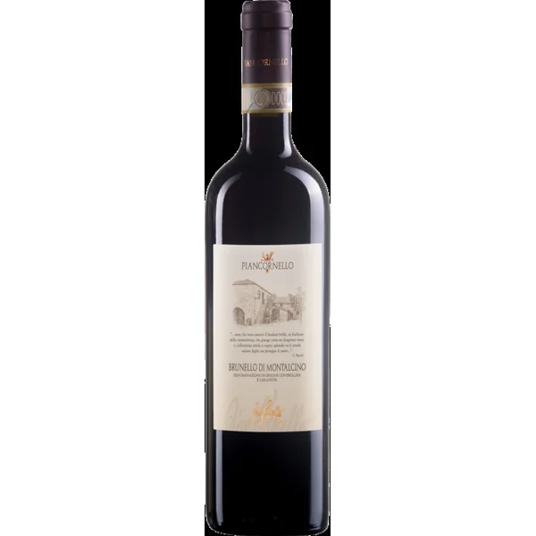 Piancornello Brunello di Montalcino Riserva 2019 750ml