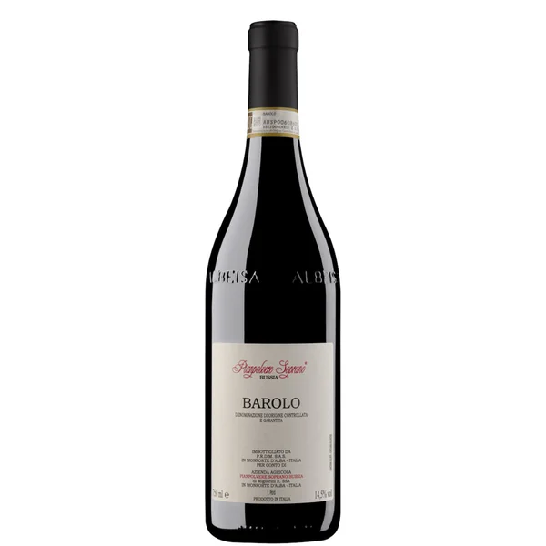 Pianpolvere Soprano Barolo Bussia 2019 750ml