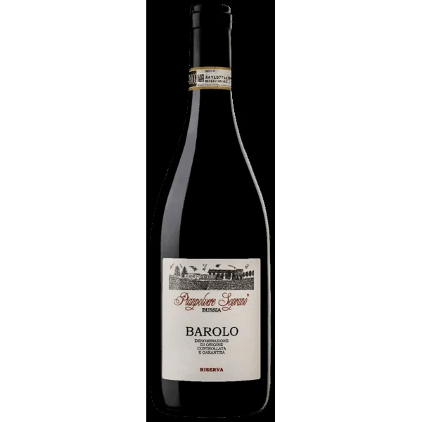 Pianpolvere Soprano Barolo Bussia Riserva 2012 750ml