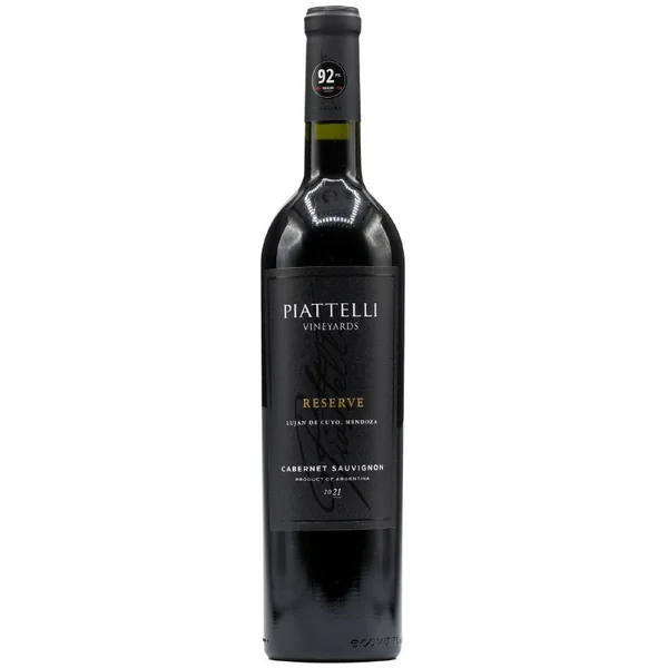 Piattelli Grand Reserve Cabernet Sauvignon 750ml