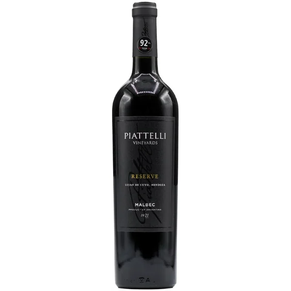 Piattelli Grand Reserve Malbec 750ml