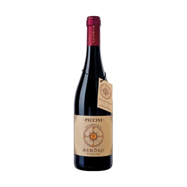 Piccini Vino Rosso Memoro NV 750ml