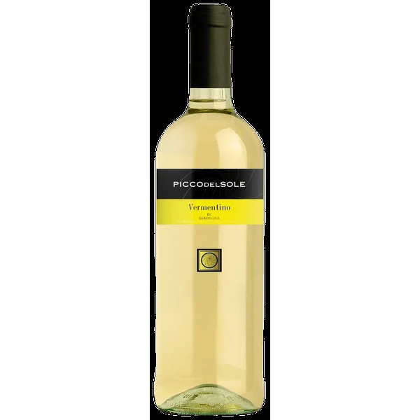 Picco del Sole Vermentino di Sardegna DOC 2019 750ml