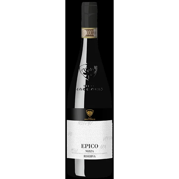 Pico Maccario Barbera d'Asti Superiore Epico 2018 750ml