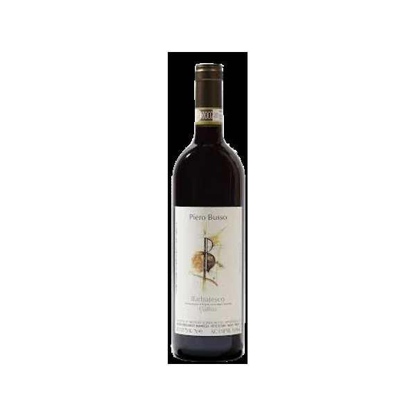 Piero Busso Barbaresco Gallina DOCG 2019 750ml